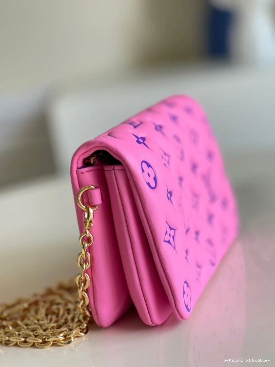 Official oldcobbler COUSSIN LOUIS POCHETTE VUITTON 0719